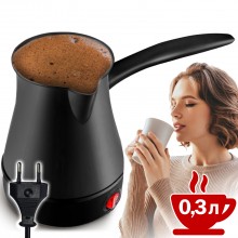 Электрическая турка SINBO SCM-2928 Черная ручная кофеварка для кофе по турецки электротурки для дома офиса и кофейни Электрическая турка SINBO SCM-2928 Черная ручная кофеварка для кофе по турецки электротурки для дома офиса и кофейни