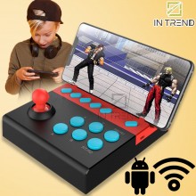 Беспроводной Геймпад Ipega PG-9135 Чёрный для телефонов планшетов ПК симуляторов игр Беспроводной Геймпад Ipega PG-9135 Чёрный для телефонов планшетов ПК симуляторов игр