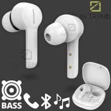 Наушники Беспроводные Hopestar S11 Белые с Bluetooth гарнитурой влагозащитой Наушники Беспроводные Hopestar S11 Белые с Bluetooth гарнитурой влагозащитой