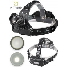 Налобный фонарь светодиодной X Balog BL T803 P50 Черный ручной фонарик аккумуляторный портативный на голову для кемпинга рыбалки походов Налобный фонарь светодиодной X Balog BL T803 P50 Черный ручной фонарик аккумуляторный портативный на голову для кемпинга рыбалки походов