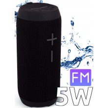 Колонка Hopestar P7 Чёрная Беспроводная переносная влагозащищенная акустическая система Bluetooth microSD Колонка Hopestar P7 Чёрная Беспроводная переносная влагозащищенная акустическая система Bluetooth microSD