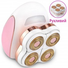 Электробритва эпилятор FLAWLESS LEGS RMR Розовый женский хороший для депиляции удаления волос с тела ног в домашних условиях Электробритва эпилятор FLAWLESS LEGS RMR Розовый женский хороший для депиляции удаления волос с тела ног в домашних условиях