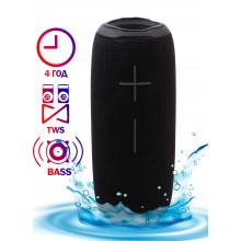 Колонка Hopestar P20 Party Чёрная Беспроводная переносная влагозащищенная акустическая система с подсветкой Bluetooth micro SD Колонка Hopestar P20 Party Чёрная Беспроводная переносная влагозащищенная акустическая система с подсветкой Bluetooth micro SD