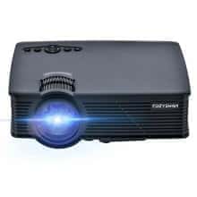 Портативный проектор Projector LED COZY-SWAN С91-01 с динамиком Портативный проектор Projector LED COZY-SWAN С91-01 с динамиком