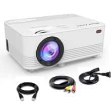 Портативный проектор Projector LED P 18 Белый Портативный проектор Projector LED P 18 Белый
