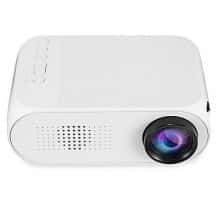 Портативный проектор Projector LED YG320 Mini Белый Портативный проектор Projector LED YG320 Mini Белый
