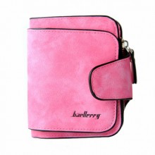 Женский портмоне-кошелек Baellerry Forever Mini 2346 Розовый Женский портмоне-кошелек Baellerry Forever Mini 2346 Розовый