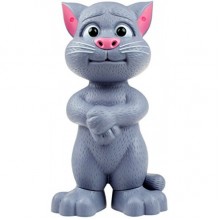 Сенсорный говорящий кот Talking Tom NO-9999 Grey Сенсорный говорящий кот Talking Tom NO-9999 Grey