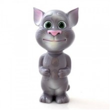 Говорящий кот-повторюшка Talking Tom Grey Говорящий кот-повторюшка Talking Tom Grey