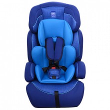 Автокресло детское Bambi M 3546-4-9-С регулируемый подголовник Синий Автокресло детское Bambi M 3546-4-9-С регулируемый подголовник Синий
