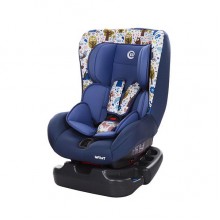 Автокресло детское El Camino ME 1010-1 INFANT Голубой до 18 кг Автокресло детское El Camino ME 1010-1 INFANT Голубой до 18 кг