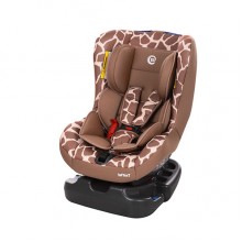 Автокресло детское El Camino ME 1010-2 INFANT Коричневое до 18 кг Автокресло детское El Camino ME 1010-2 INFANT Коричневое до 18 кг