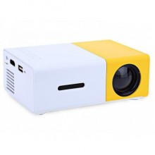 Мини портативный проектор Projector LED с динамиком Мини портативный проектор Projector LED с динамиком