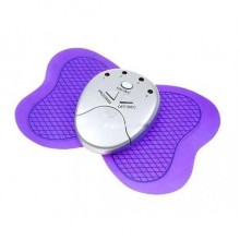 Миостимулятор бабочка Butterfly Pro Original Фиолетовый Электронный массажер Миостимулятор бабочка Butterfly Pro Original Фиолетовый Электронный массажер