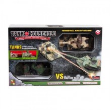 Танковый бой Carrera Tank Household Танковый бой Carrera Tank Household