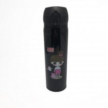 Детский термос MUG 480 мл Black Детский термос MUG 480 мл Black