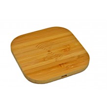 Беспроводная зарядка WoodbooD Wireless Charge Mini Wood Беспроводная зарядка WoodbooD Wireless Charge Mini Wood