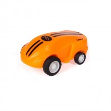 Машинка в шаре StreetGo Rapid Monster Оранжевая Машинка в шаре StreetGo Rapid Monster Оранжевая