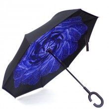 Зонт обратного сложения Vip-brella Азалия Зонт обратного сложения Vip-brella Азалия