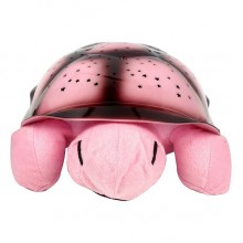 Музыкальный ночник-проектор Turtle Night Sky Pink Музыкальный ночник-проектор Turtle Night Sky Pink
