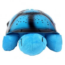 Музыкальный ночник-проектор Turtle Night Sky Blue Музыкальный ночник-проектор Turtle Night Sky Blue
