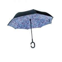 Зонт обратного сложения Vip-brella England Зонт обратного сложения Vip-brella England