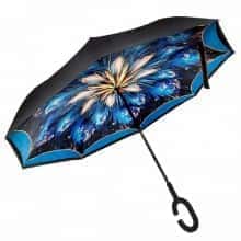 Зонт обратного сложения Vip-brella Абстракция Зонт обратного сложения Vip-brella Абстракция