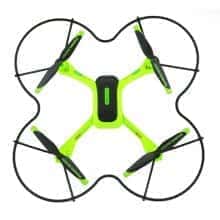 Квадрокоптер Leason LS201-7W Black/Green Квадрокоптер Leason LS201-7W Black/Green
