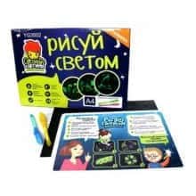 Набор для творчества Freeze Ligh Рисуй светом Набор для творчества Freeze Ligh Рисуй светом