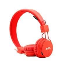 Беспроводные Bluetooth наушники NIA X3 Red Беспроводные Bluetooth наушники NIA X3 Red