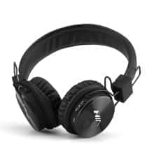 Беспроводные Bluetooth наушники NIA X3 Black Беспроводные Bluetooth наушники NIA X3 Black