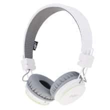 Беспроводные Bluetooth наушники NIA X3 White Беспроводные Bluetooth наушники NIA X3 White