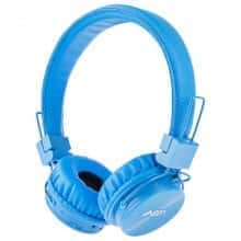 Беспроводные Bluetooth наушники NIA X3 Blue Беспроводные Bluetooth наушники NIA X3 Blue