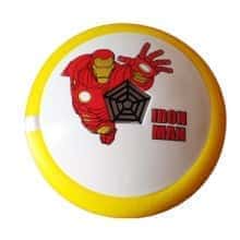 Аэромяч HOVER BALL Железный человек Yellow Аэромяч HOVER BALL Железный человек Yellow