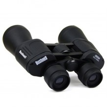 Бинокль Bushnell Чёрный 20х50 с чехлом Бинокль Bushnell Чёрный 20х50 с чехлом