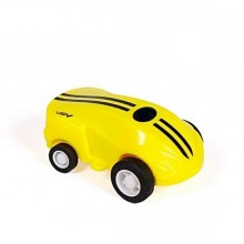 Машинка в шаре StreetGo Rapid Monster Yellow Машинка в шаре StreetGo Rapid Monster Yellow