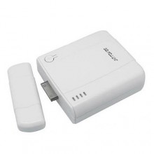 Автономный аккумуляторный блок Power Bank BDI J-6000 6000mAh предназначенный для подзарядки продуктов семейств iPhone (843813) Автономный аккумуляторный блок Power Bank BDI J-6000 6000mAh предназначенный для подзарядки продуктов семейств iPhone (843813)