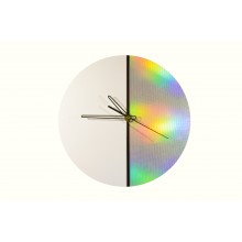Настенные часы WawDeco Сhameleon 6-12 с безшумным кварцевым механизмом Настенные часы WawDeco Сhameleon 6-12 с безшумным кварцевым механизмом