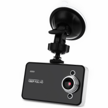 Автомобильный видеорегистратор DVR K6000 Original Full HD Черный Автомобильный видеорегистратор DVR K6000 Original Full HD Черный