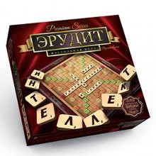 Настольная игра Эрудит Toys Настольная игра Эрудит Toys
