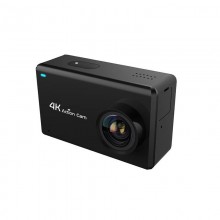 Экшн видеокамера B1KS Plus InTrend (872346) Black Экшн видеокамера B1KS Plus InTrend (872346) Black