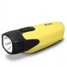Универсальный динамо-фонарь в защищенном корпусе Freeplay Sherpa LED Torch (854988) Универсальный динамо-фонарь в защищенном корпусе Freeplay Sherpa LED Torch (854988)