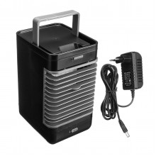 Мобильный мини кондиционер Evaporative Handy Cooler Original переносной компактный портативный охладитель воздуха Мобильный мини кондиционер Evaporative Handy Cooler Original переносной компактный портативный охладитель воздуха