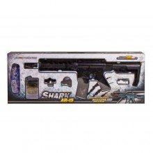 Автомат AR-15 SHARK GTM Toys с гелевыми пулями Автомат AR-15 SHARK GTM Toys с гелевыми пулями