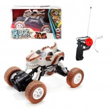 Машинка на радиоуправлении Rock Climber Монстр Toys Серая (109664) Машинка на радиоуправлении Rock Climber Монстр Toys Серая (109664)