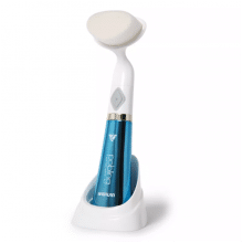 Массажер для чистки лица POBLING Sonic Pore Cleansing Brush Blue Массажер для чистки лица POBLING Sonic Pore Cleansing Brush Blue