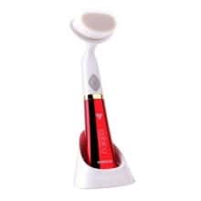 Массажер для чистки лица POBLING Cleansing Brush Red Массажер для чистки лица POBLING Cleansing Brush Red