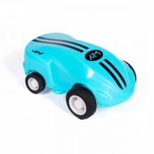 Машинка в шаре StreetGo Rapid Monster Голубая Машинка в шаре StreetGo Rapid Monster Голубая