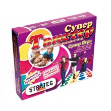 Игра Твистер Strateg Toys Игра Твистер Strateg Toys
