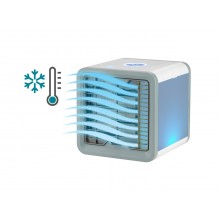 Мобильный мини кондиционер Arctic Air WP-AC12 USB компактный переносной портативный охладитель очиститель увлажнитель фильтратор воздуха 4 в 1 LED Мобильный мини кондиционер Arctic Air WP-AC12 USB компактный переносной портативный охладитель очиститель увлажнитель фильтратор воздуха 4 в 1 LED